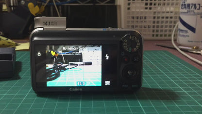 Canon SX210 IS